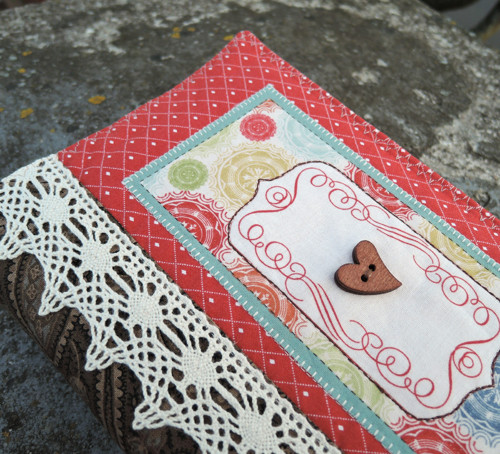 Obal na knihu - "Pro potěšení" — foto 2