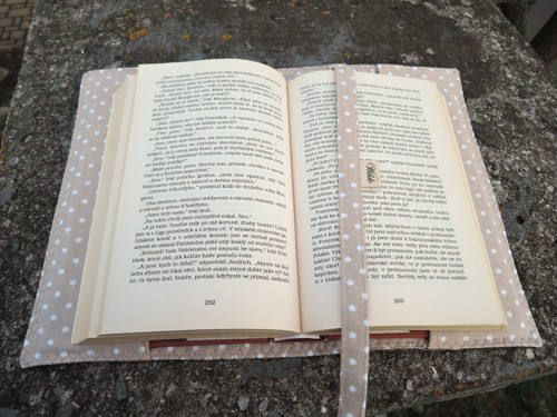 Obal na knihu - "Pro potěšení" — foto 5