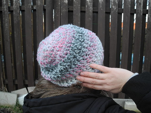 Čepice Marshmallow — foto 3