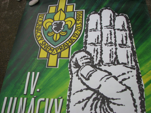 Junácký sněm, plakát — foto 2