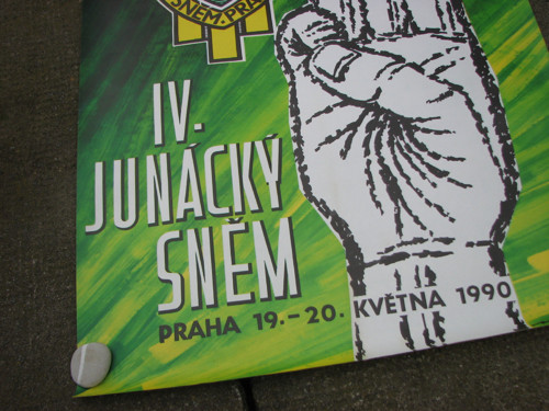 Junácký sněm, plakát — foto 3