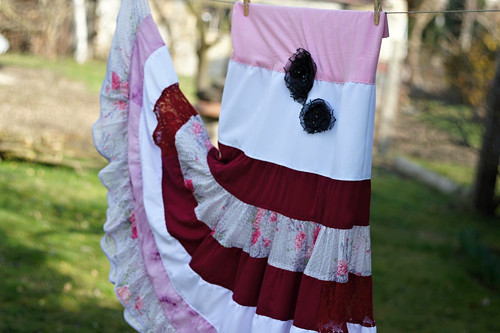Gypsy skirt Carmen — foto 6