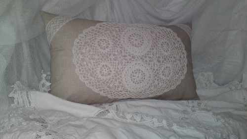 Polštář romantický — foto 2