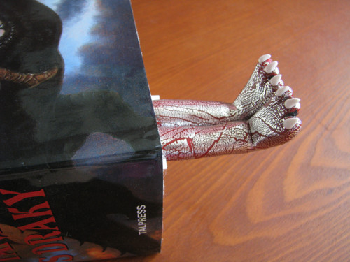 Thorn (červený drak) — foto 4