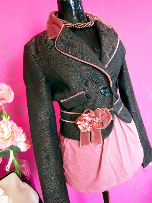 Sáčko elegant&romantic — foto 2