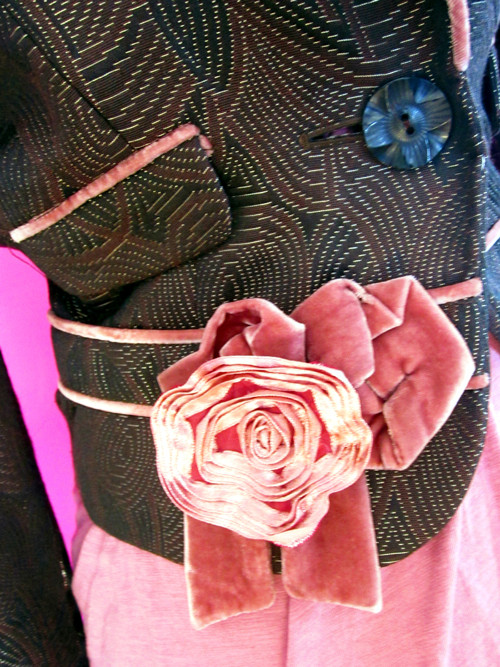 Sáčko elegant&romantic — foto 3