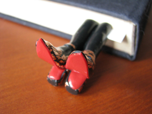 Botinky Louboutinky — foto 2