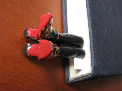 Botinky Louboutinky — foto 3