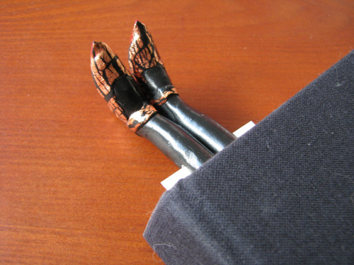 Botinky Louboutinky — foto 4