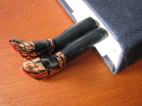 Botinky Louboutinky — foto 5