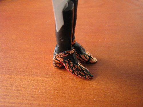Botinky Louboutinky — foto 6