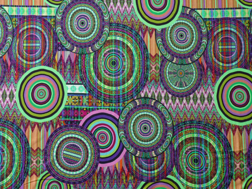 ÚPLETOVÁ gipsy colors — foto 3