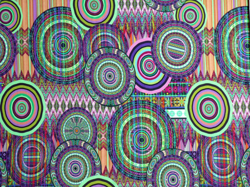 ÚPLETOVÁ gipsy colors — foto 4