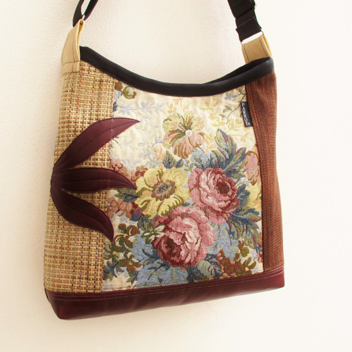 FLOWER BAG - no. 1 * PARROT® — foto 2