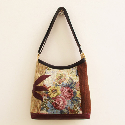 FLOWER BAG - no. 1 * PARROT® — foto 4