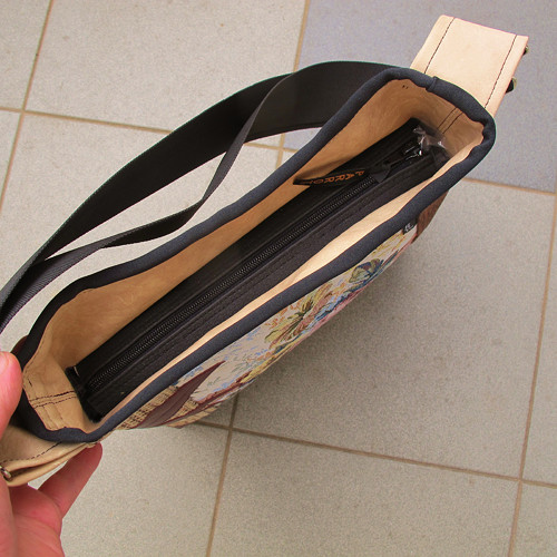 FLOWER BAG - no. 1 * PARROT® — foto 6
