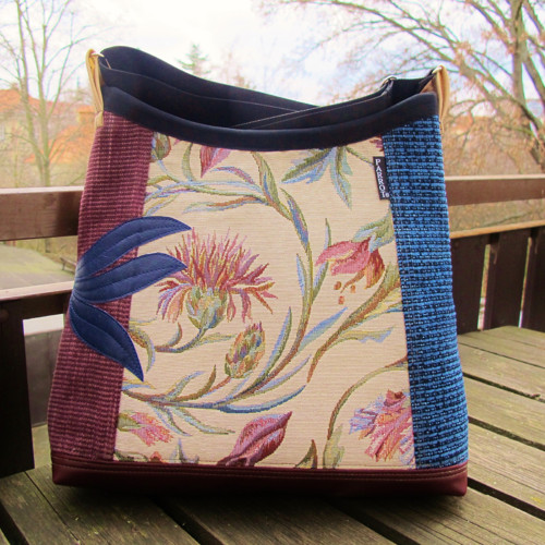 FLOWER BAG *** sleva *** PARROT® — foto 2