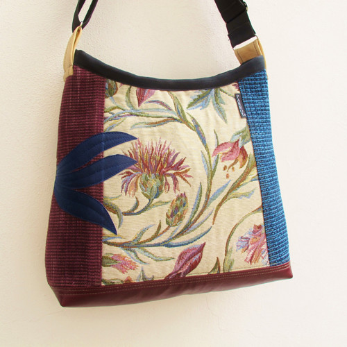 FLOWER BAG *** sleva *** PARROT® — foto 3