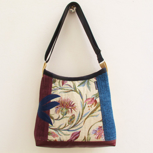 FLOWER BAG *** sleva *** PARROT® — foto 4