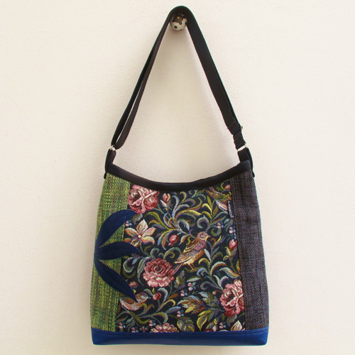 FLOWER BAG - no. 4 * PARROT® — foto 3