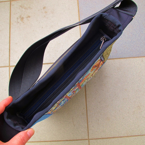 FLOWER BAG - no. 4 * PARROT® — foto 4