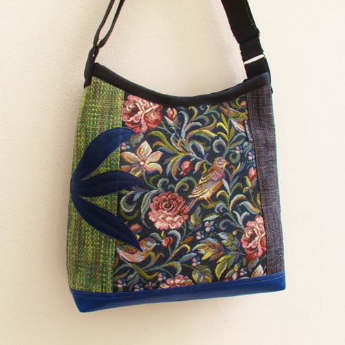 FLOWER BAG - no. 4 * PARROT® — foto 6