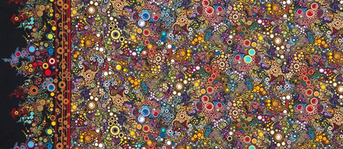 Bubliny JEWEL effervescence - zbytek 122 cm — foto 2