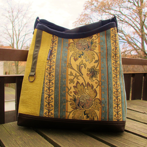 FLOWER BAG - no. 6 * PARROT® — foto 2