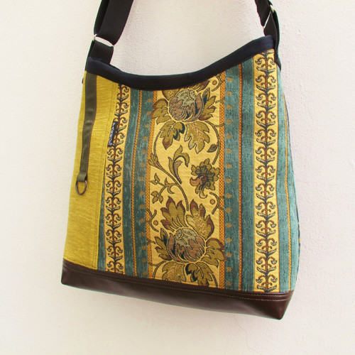 FLOWER BAG - no. 6 * PARROT® — foto 3