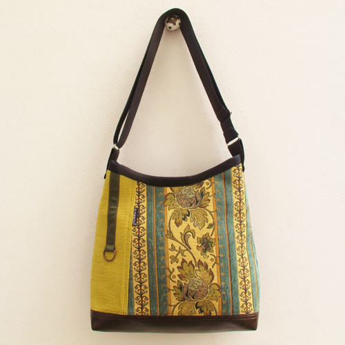 FLOWER BAG - no. 6 * PARROT® — foto 4