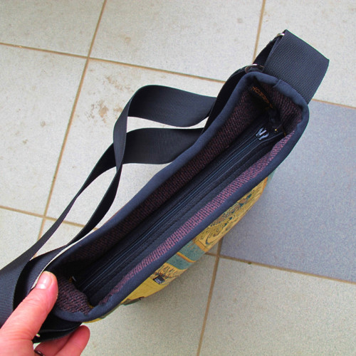 FLOWER BAG - no. 6 * PARROT® — foto 6