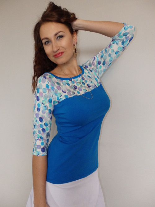 Halenka s korzetem-Nency — foto 2