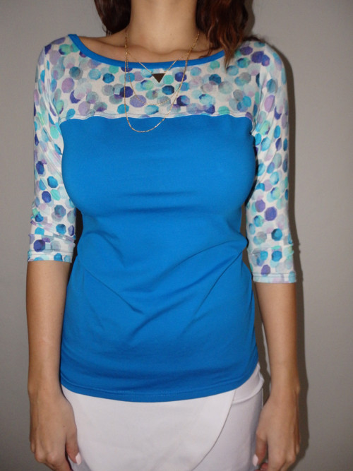 Halenka s korzetem-Nency — foto 3