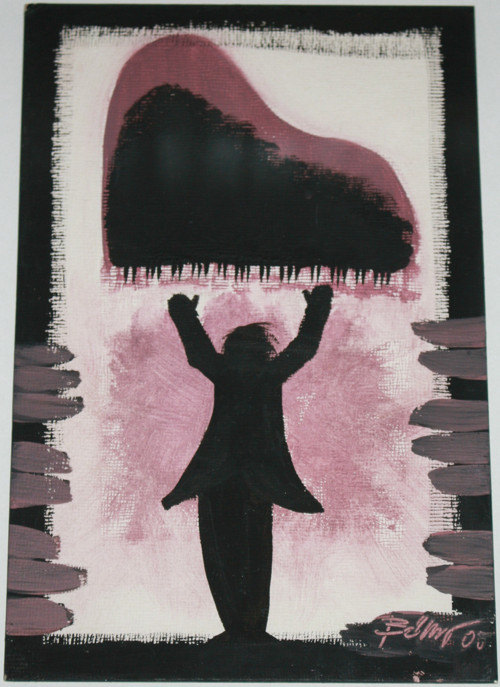 Conductor the pianist — foto 2