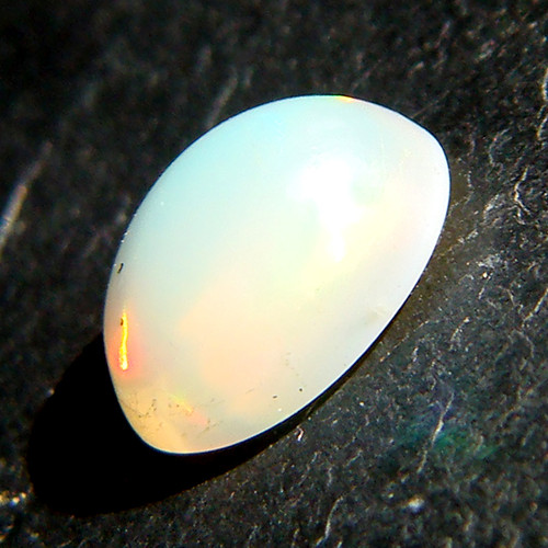 Ethiopský Welo opál - kabošon 0,85ct — foto 5