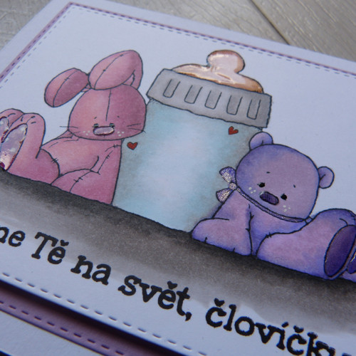 Přání k narození dítěte — foto 3