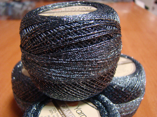 Yarn Art CAMELLIA 424 — foto 2