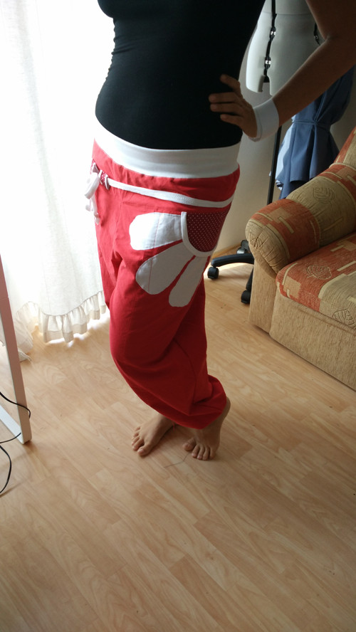 Turky s kopretinou — foto 2