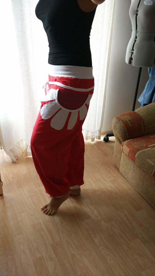 Turky s kopretinou — foto 4
