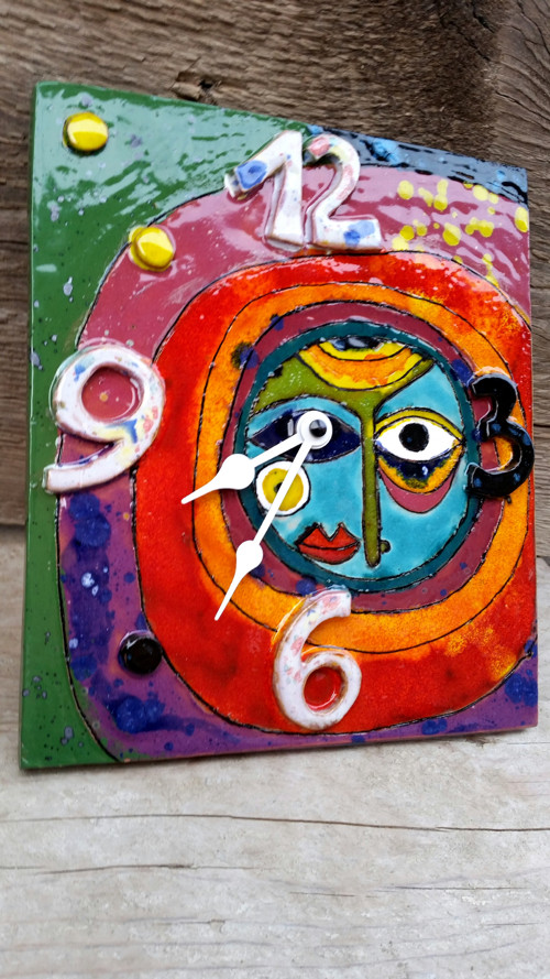 Hodiny HW — foto 2