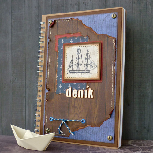 Lodní deník — foto 2