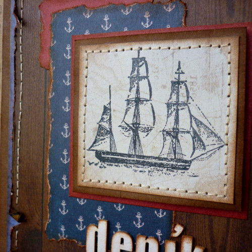 Lodní deník — foto 3