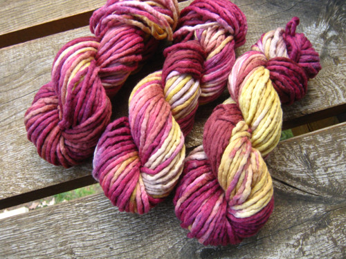 EXTRA merino 10mm "Elixír" — foto 2