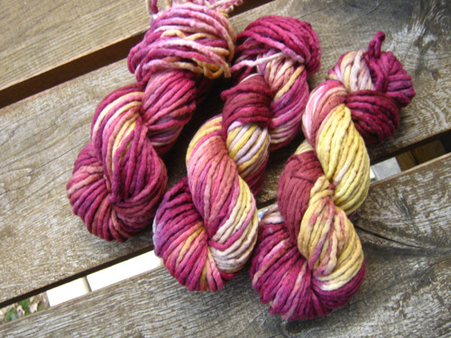 EXTRA merino 10mm "Elixír" — foto 3