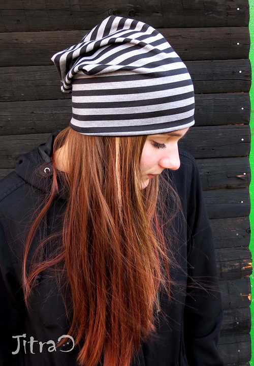 Převislá 2v1 "Pruhatá" — foto 4