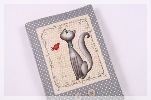 Obal Na Knihu Pursnickitty Ii — foto 2