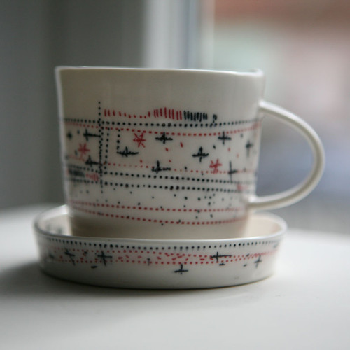 Minimiska II (porcelán) — foto 3
