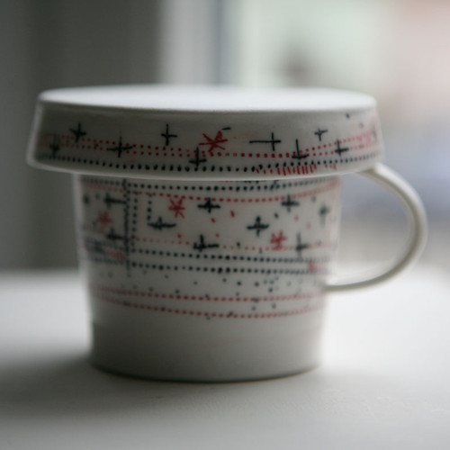 Minimiska II (porcelán) — foto 4