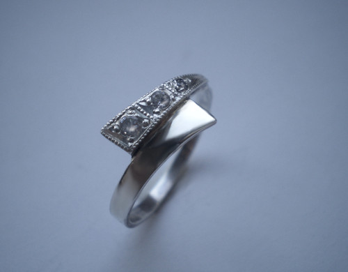 Prsten S Zirkony — foto 3
