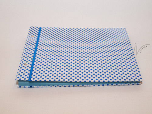 Fotoalbum puntikaté — foto 3